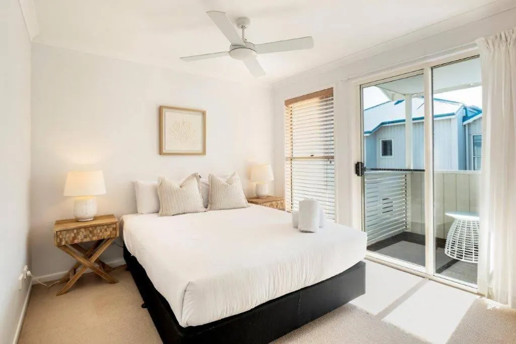 The Sunshell Sanctury, Close To Noosa River Noosaville