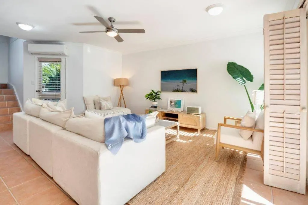 Apartment The Sunshell Sanctury, Close To Noosa River Noosaville Australia