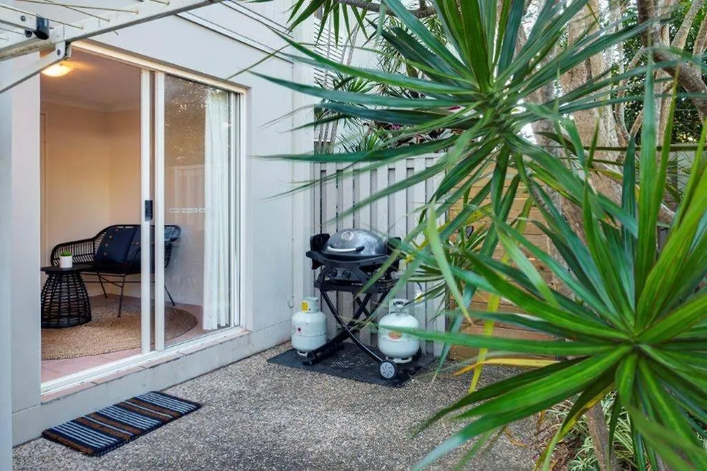 Apartment The Sunshell Sanctury, Close To Noosa River Noosaville