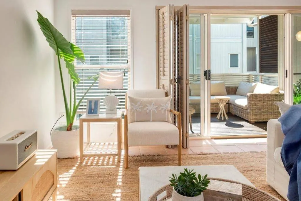 Apartment The Sunshell Sanctury, Close To Noosa River Noosaville